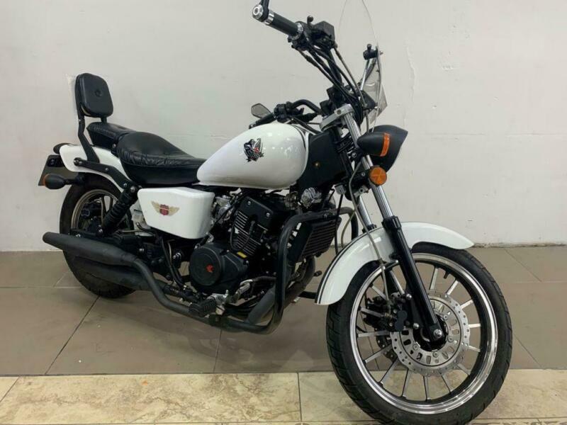 125cc bikes gumtree